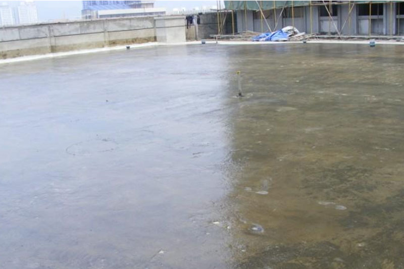 屋面防水做法步驟？